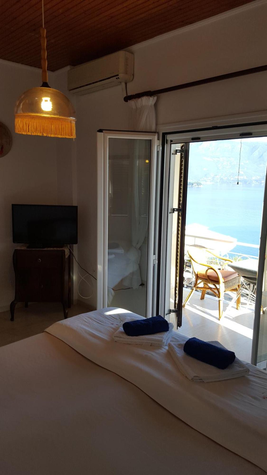 Dimitra Apartments K Kommeno  Pokój zdjęcie