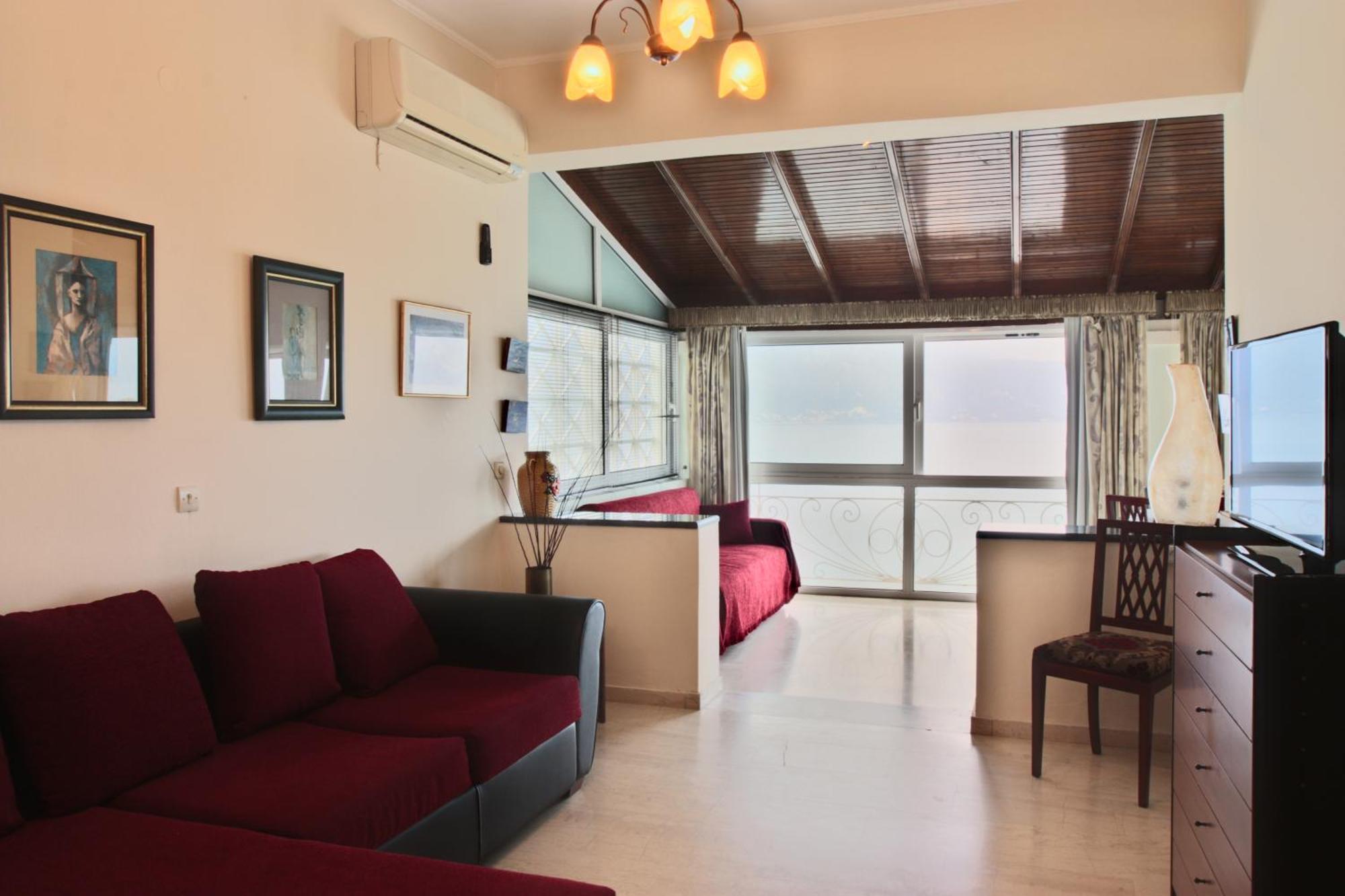Dimitra Apartments K Kommeno  Pokój zdjęcie