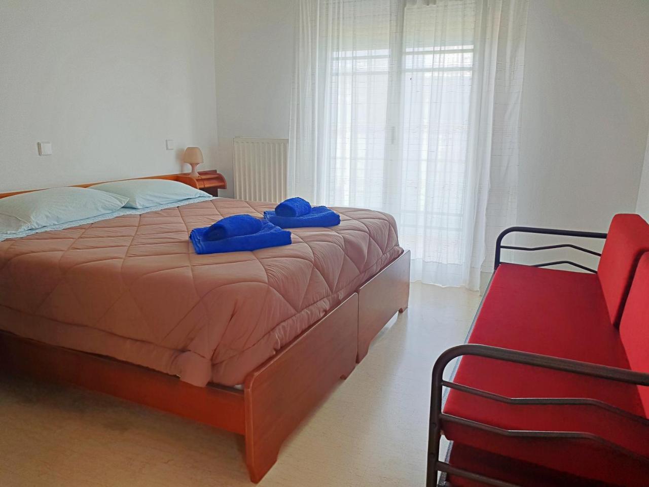 Dimitra Apartments K Kommeno  Zewnętrze zdjęcie
