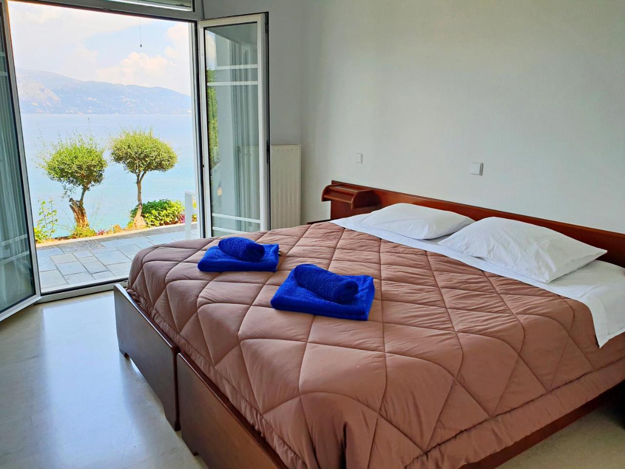 Dimitra Apartments K Kommeno  Zewnętrze zdjęcie